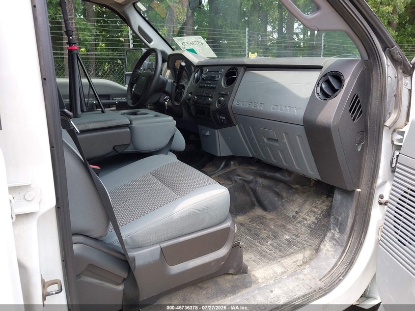 2016 FORD F-350 auction photo 5