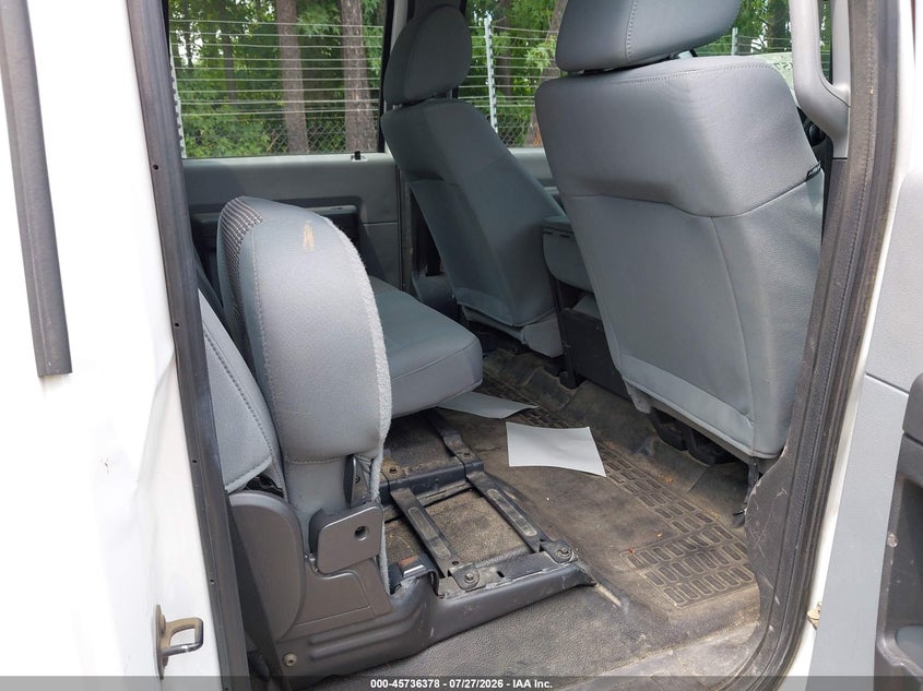 2016 FORD F-350 auction photo 8