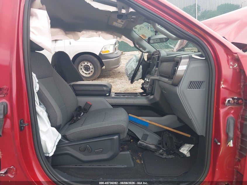 2024 FORD F-150 auction photo 5