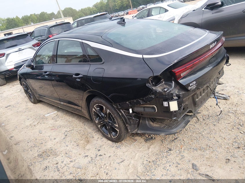 Vin: 5xxg64j23pg196111, lot: 46235097, kia k5 gt-line 20233