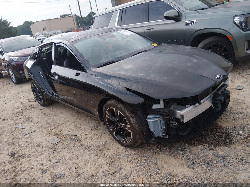 2023 KIA K5 auction photo 1