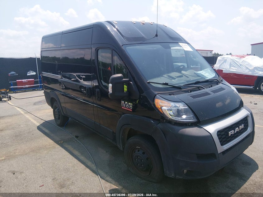 2021 RAM PROMASTER 1500 auction photo 1