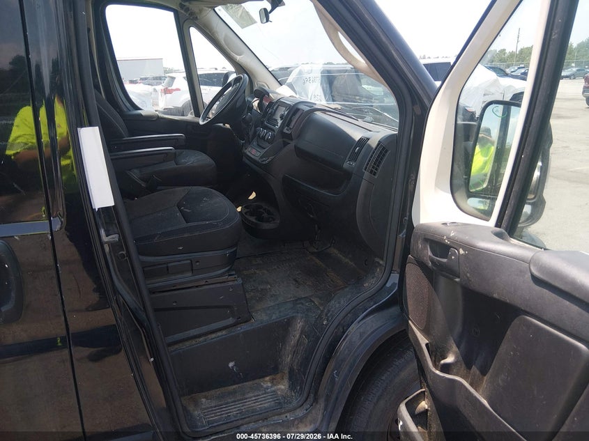 2021 RAM PROMASTER 1500 auction photo 5