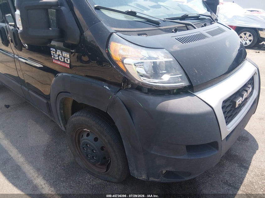 2021 RAM PROMASTER 1500 auction photo 6