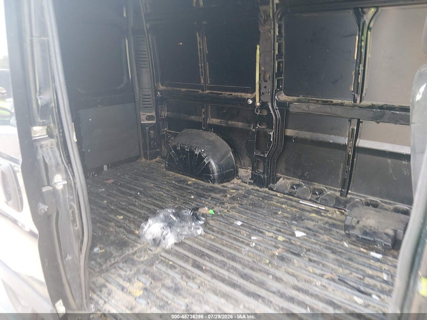 2021 RAM PROMASTER 1500 auction photo 8