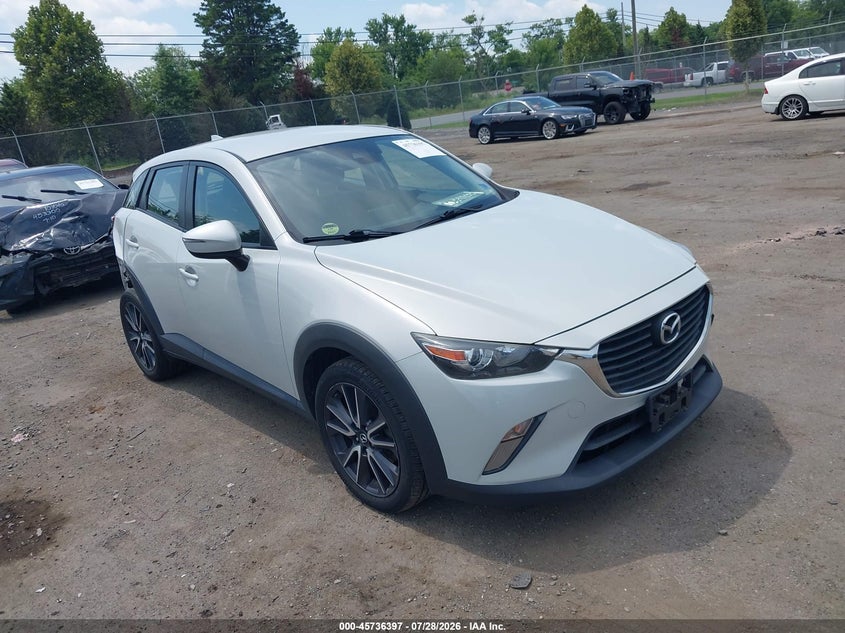 2018 MAZDA CX-3 — zdjęcie z aukcji