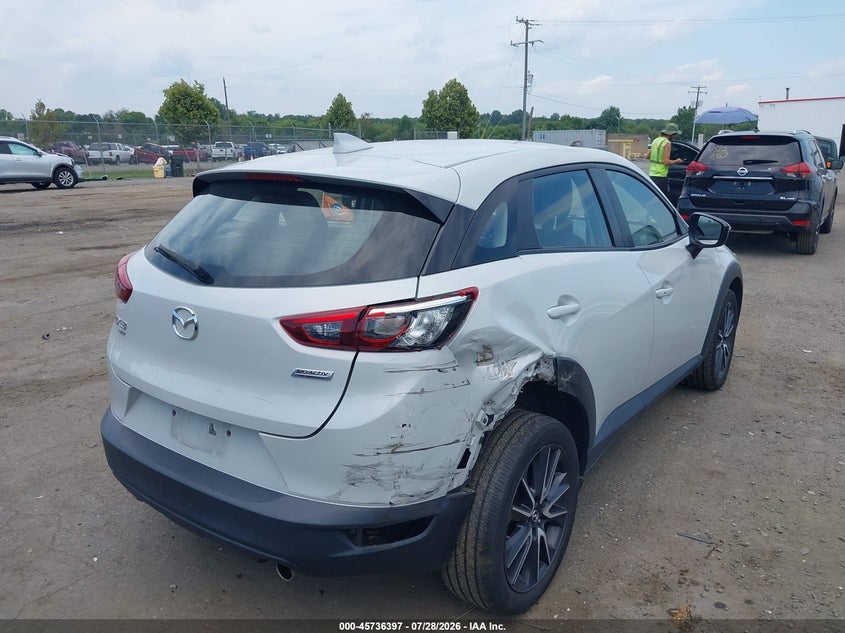 2018 MAZDA CX-3 — zdjęcie 4
