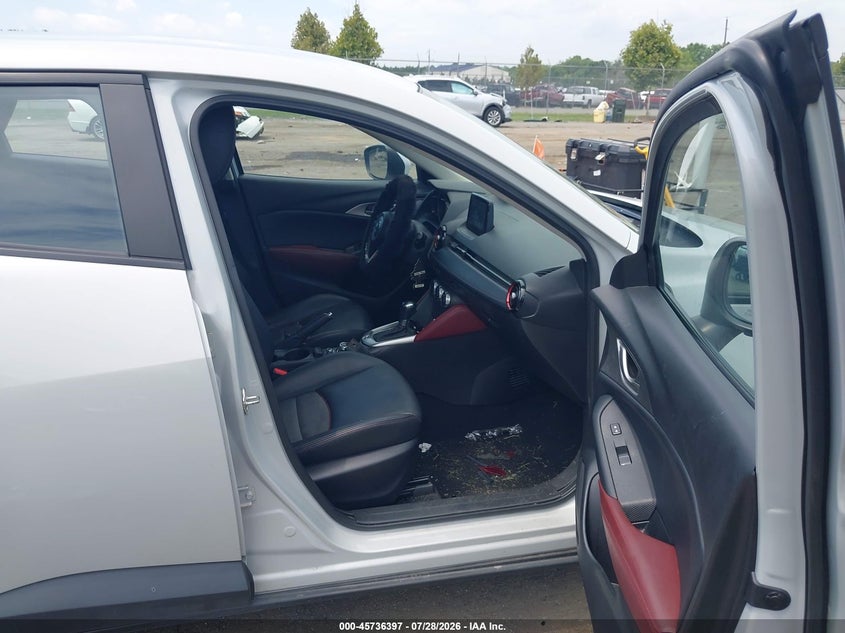 2018 MAZDA CX-3 — zdjęcie 5
