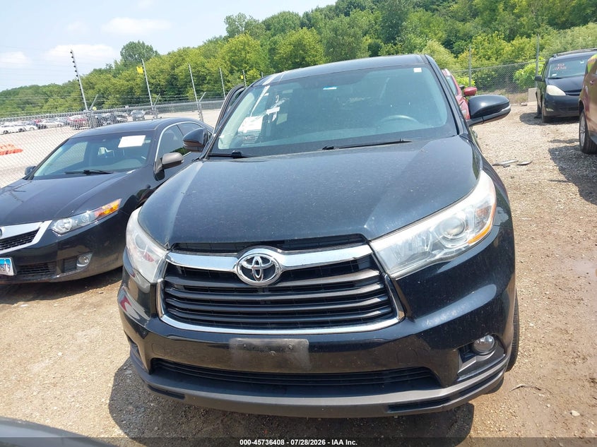 TOYOTA HIGHLANDER - zdjęcie 12