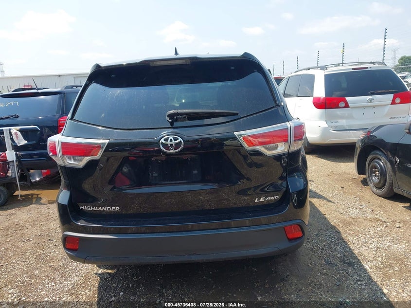 TOYOTA HIGHLANDER - zdjęcie 16