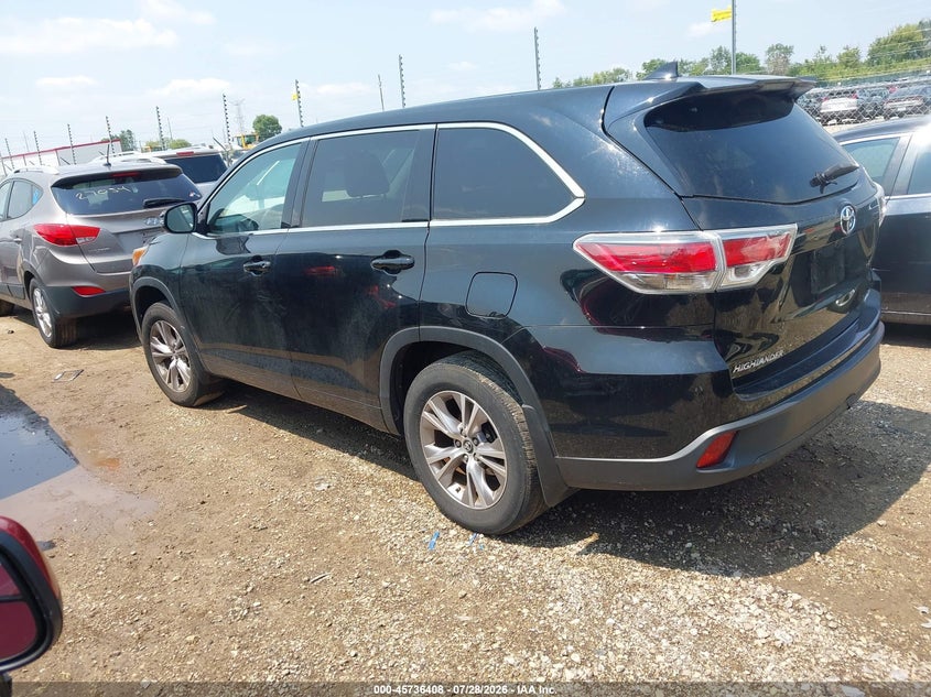 TOYOTA HIGHLANDER - zdjęcie 3
