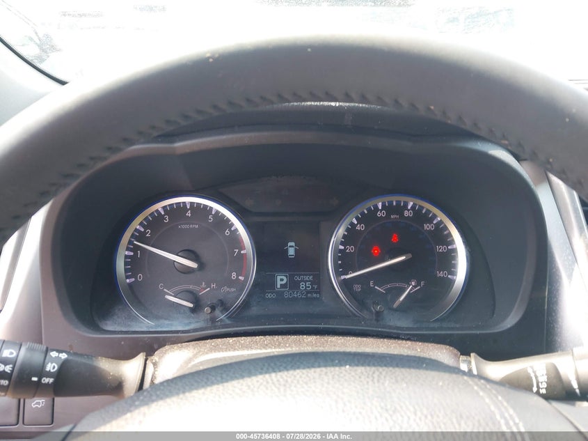 TOYOTA HIGHLANDER - zdjęcie 7