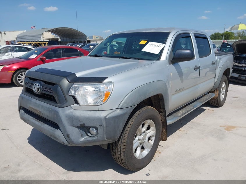 Vin: 5tfju4gn3cx024175, lot: 46235123, toyota tacoma prerunner v6 20122