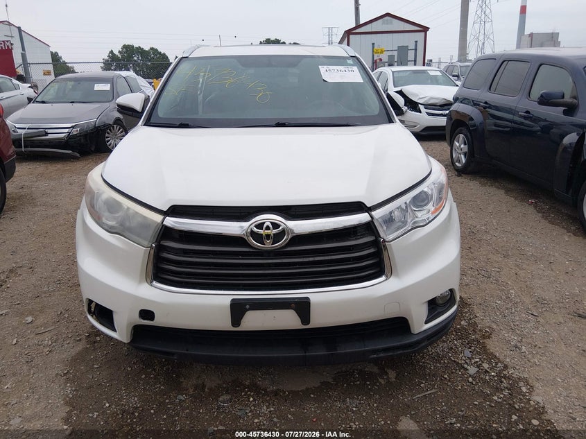 TOYOTA HIGHLANDER - zdjęcie 12