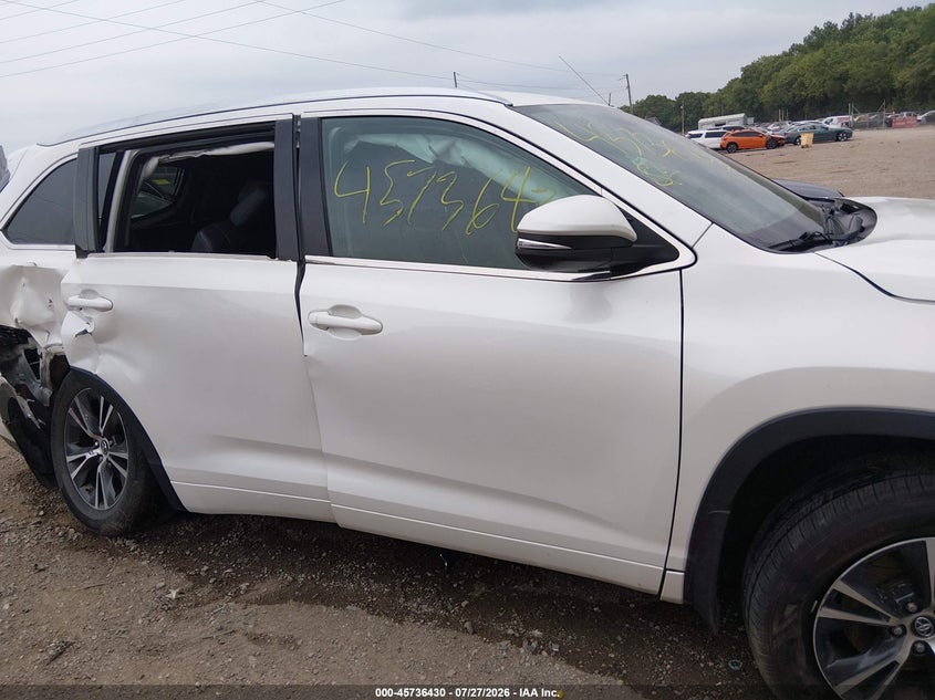 TOYOTA HIGHLANDER - zdjęcie 13