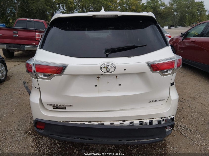 TOYOTA HIGHLANDER - zdjęcie 16
