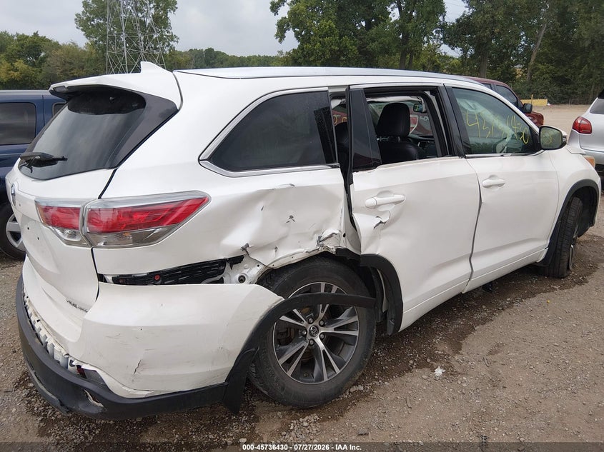 TOYOTA HIGHLANDER - zdjęcie 17