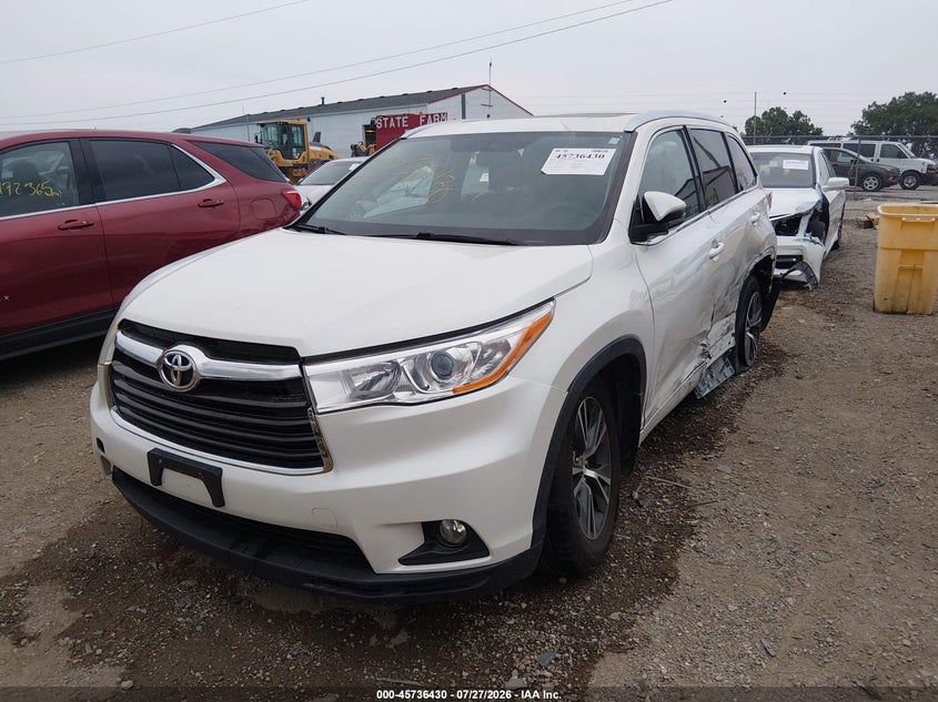 TOYOTA HIGHLANDER - zdjęcie 2
