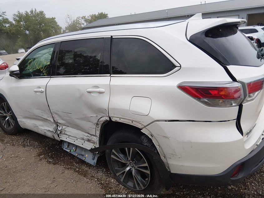 TOYOTA HIGHLANDER - zdjęcie 6