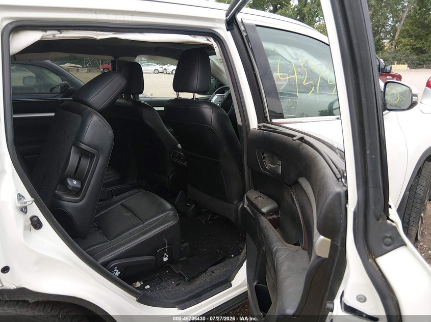 TOYOTA HIGHLANDER - zdjęcie 8