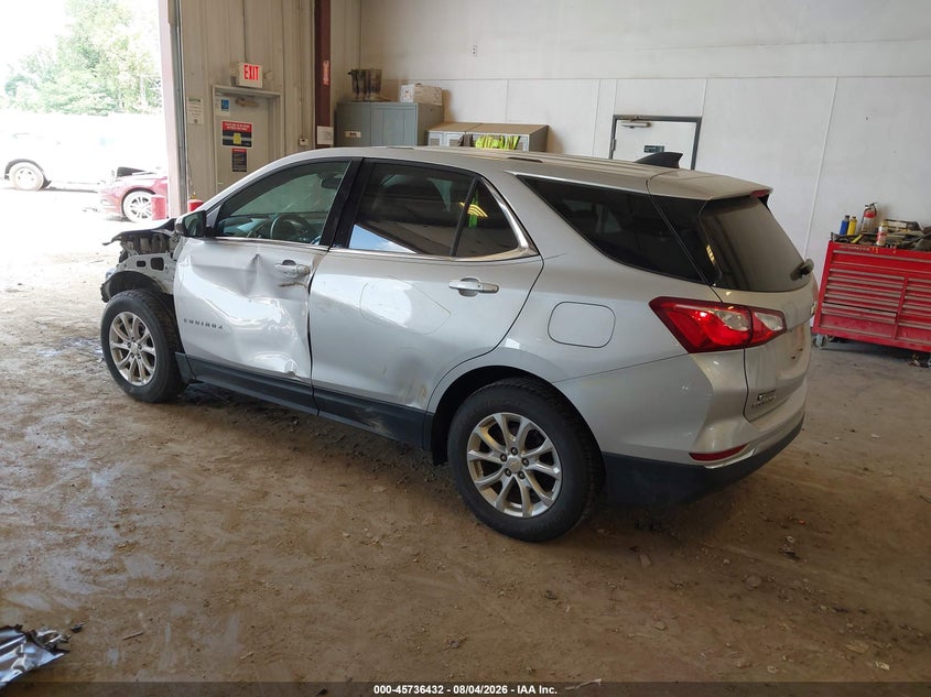 2018 CHEVROLET EQUINOX auction photo 3