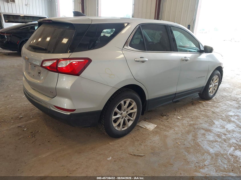 2018 CHEVROLET EQUINOX auction photo 4