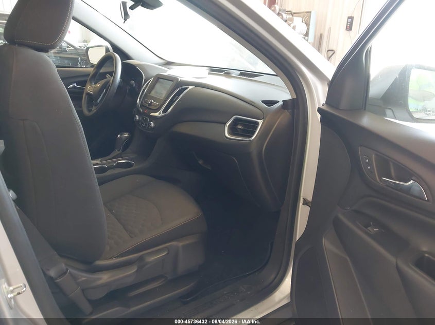 2018 CHEVROLET EQUINOX auction photo 5