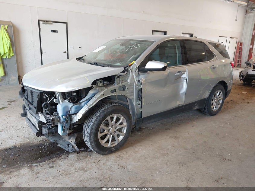 2018 CHEVROLET EQUINOX auction photo 6