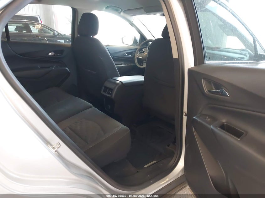 2018 CHEVROLET EQUINOX auction photo 8