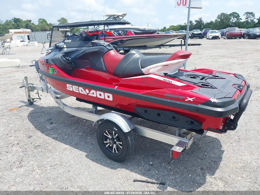 2024 OTHER SEADOO RXT-X 300 N/A N/A