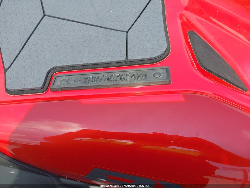 2024 OTHER SEADOO RXT-X 300 N/A N/A