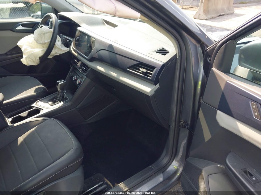 2022 VOLKSWAGEN TAOS auction photo 5