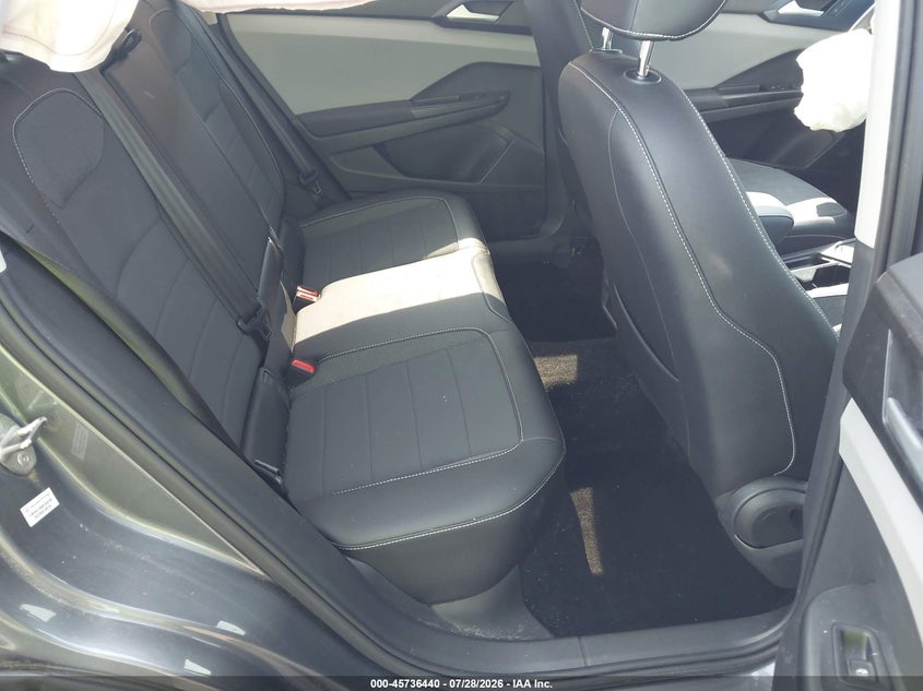 2022 VOLKSWAGEN TAOS auction photo 8