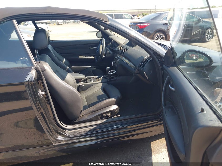 2009 BMW 135I auction photo 5