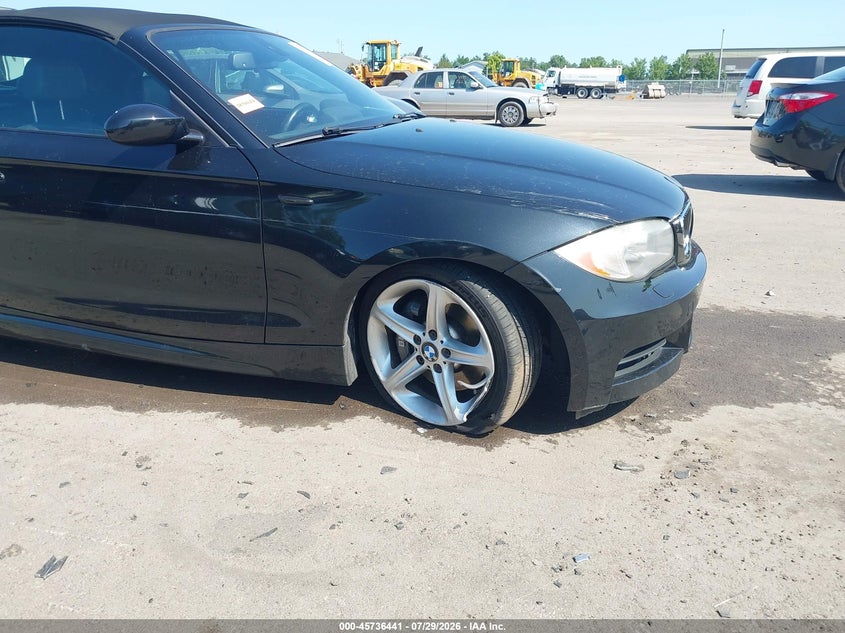 2009 BMW 135I auction photo 6