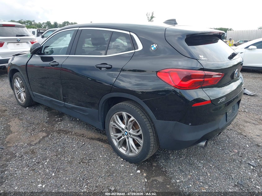 Vin: wbxyj5c37jef74186, lot: 46235152, bmw x2 xdrive28i 20183