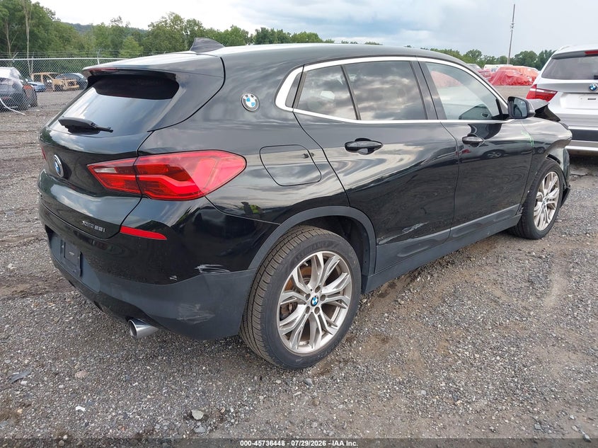 Vin: wbxyj5c37jef74186, lot: 46235152, bmw x2 xdrive28i 20184