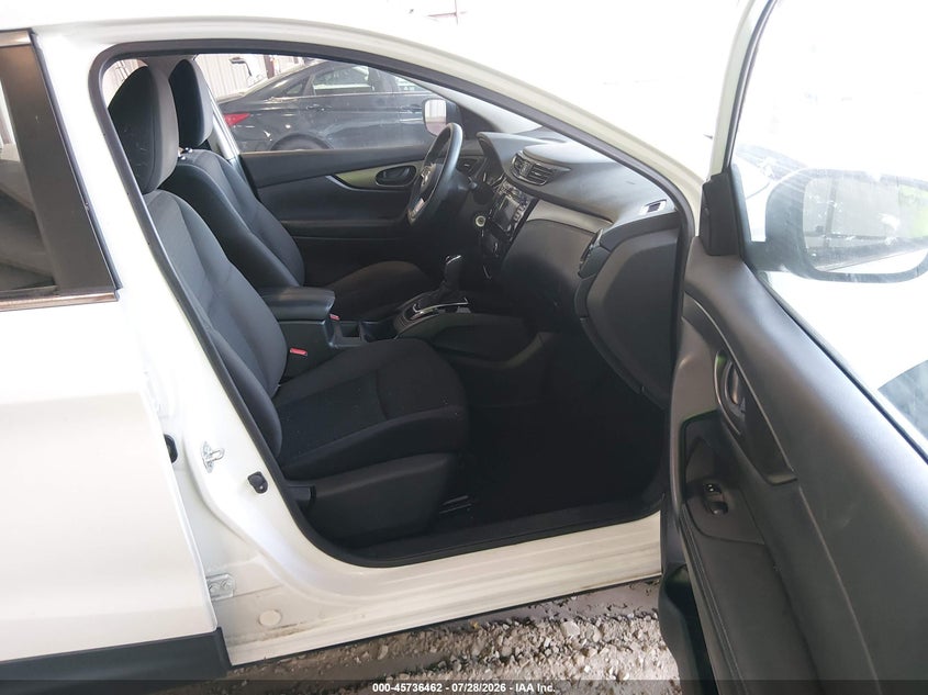2022 NISSAN ROGUE SPORT auction photo 5