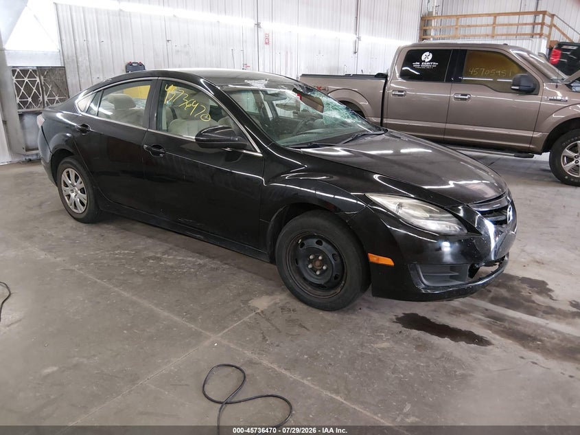 Vin: 1yvhz8bh0b5m30704, lot: 46235174, mazda mazda6 i sport 2011 img_1