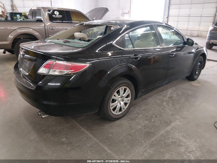 Vin: 1yvhz8bh0b5m30704, lot: 46235174, mazda mazda6 i sport 20114