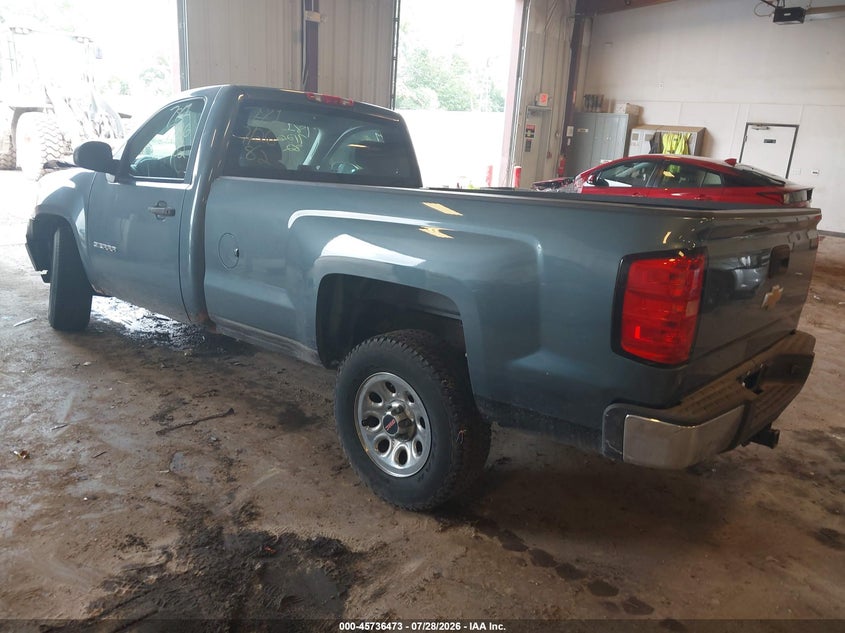 Vin: 1gtn1tex4cz150753, lot: 46235176, gmc sierra 1500 work truck 20123