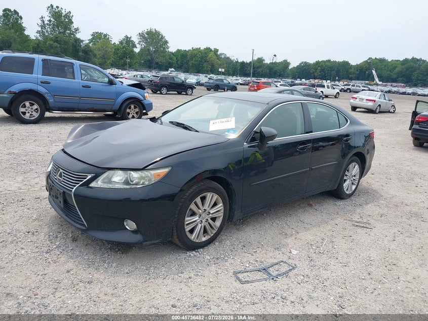 Vin: jthbk1gg6d2076875, lot: 46235186, lexus es 350 20132