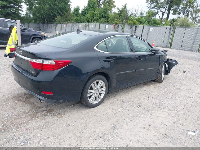 Vin: jthbk1gg6d2076875, lot: 46235186, lexus es 350 20134