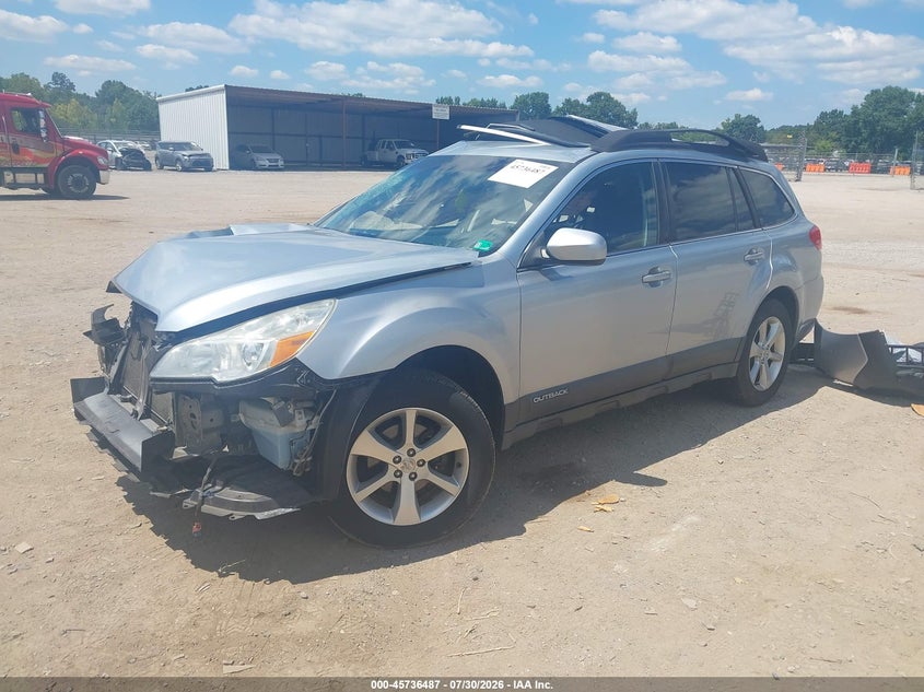 Vin: 4s4brbkc4d3322111, lot: 46235191, subaru outback 2.5i limited 20132