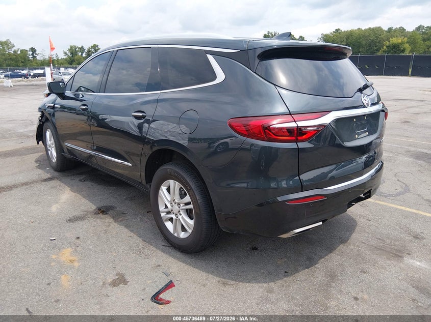 Vin: 5gaerbkw0kj148401, lot: 46235193, buick enclave fwd essence 20193