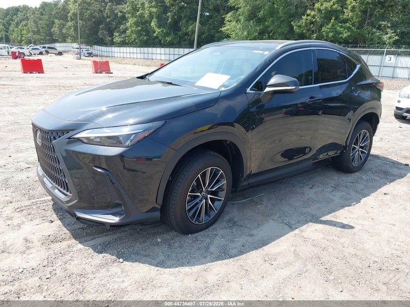 Vin: jtjgkcezxr5022232, lot: 46235201, lexus nx 350h premium 20242