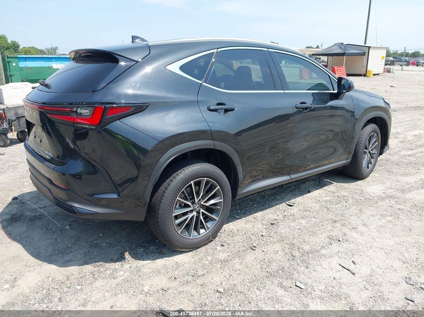 Vin: jtjgkcezxr5022232, lot: 46235201, lexus nx 350h premium 20244