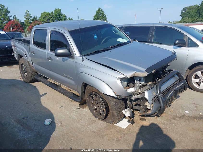 Vin: 5tflu4en3ex101495, lot: 46235215, toyota tacoma base v6 2014 img_1