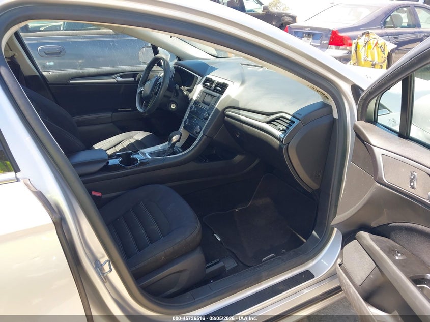 2014 FORD FUSION SEDAN 1.5L I-4 DI, DOHC, VVT, TURBO, 181HP