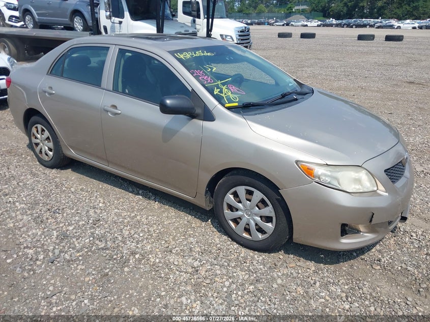 2009 Toyota Corolla